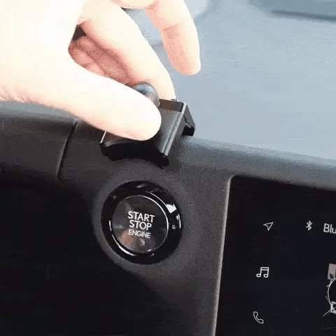 OFFROAM | Lexus GX 550 2024-2026 MagSafe-compatible Phone Mount