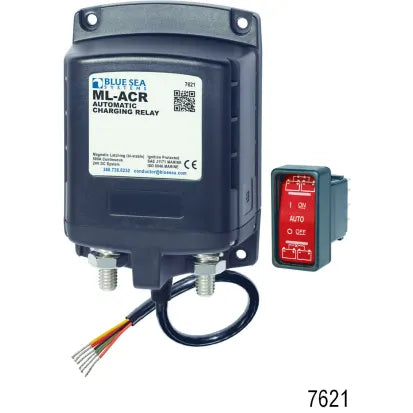 BLUE SEA SYSTEMS | Automatic Charging Relay (202628)