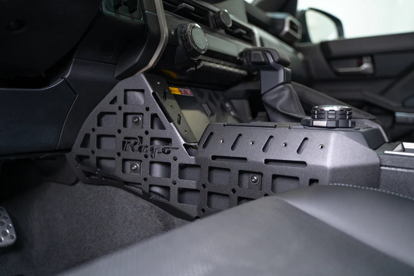 RAGO FABRICATION | Tacoma 4th Gen 2024 Center Console Molle Panels (AC6702201NA)