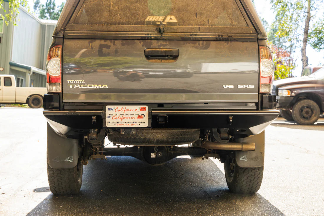 4X4 LABS | Tacoma 1st Gen Rear Bumper