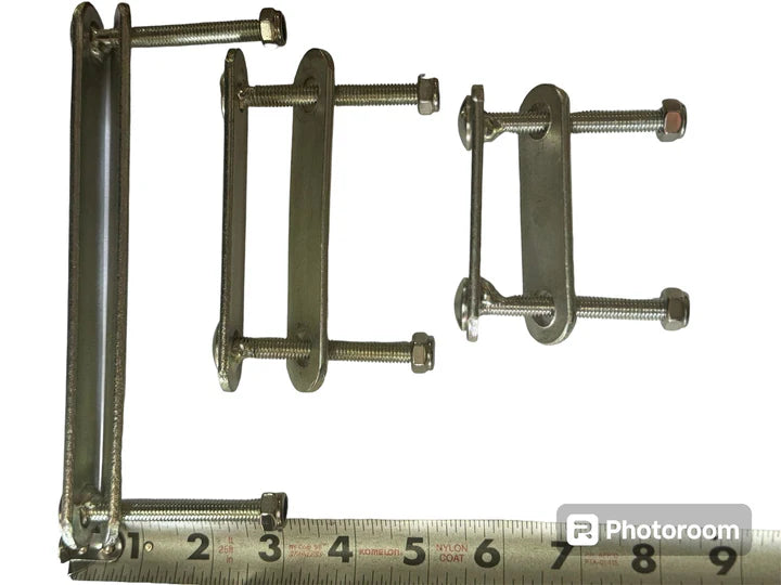 JAMES BAROUD | Universal Mounting Brackets (Pair)