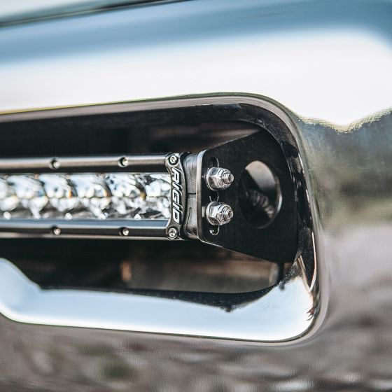 RIGID INDUSTRIES | RAM 2500/3500 2010-2018 Bumper Mount (41670)