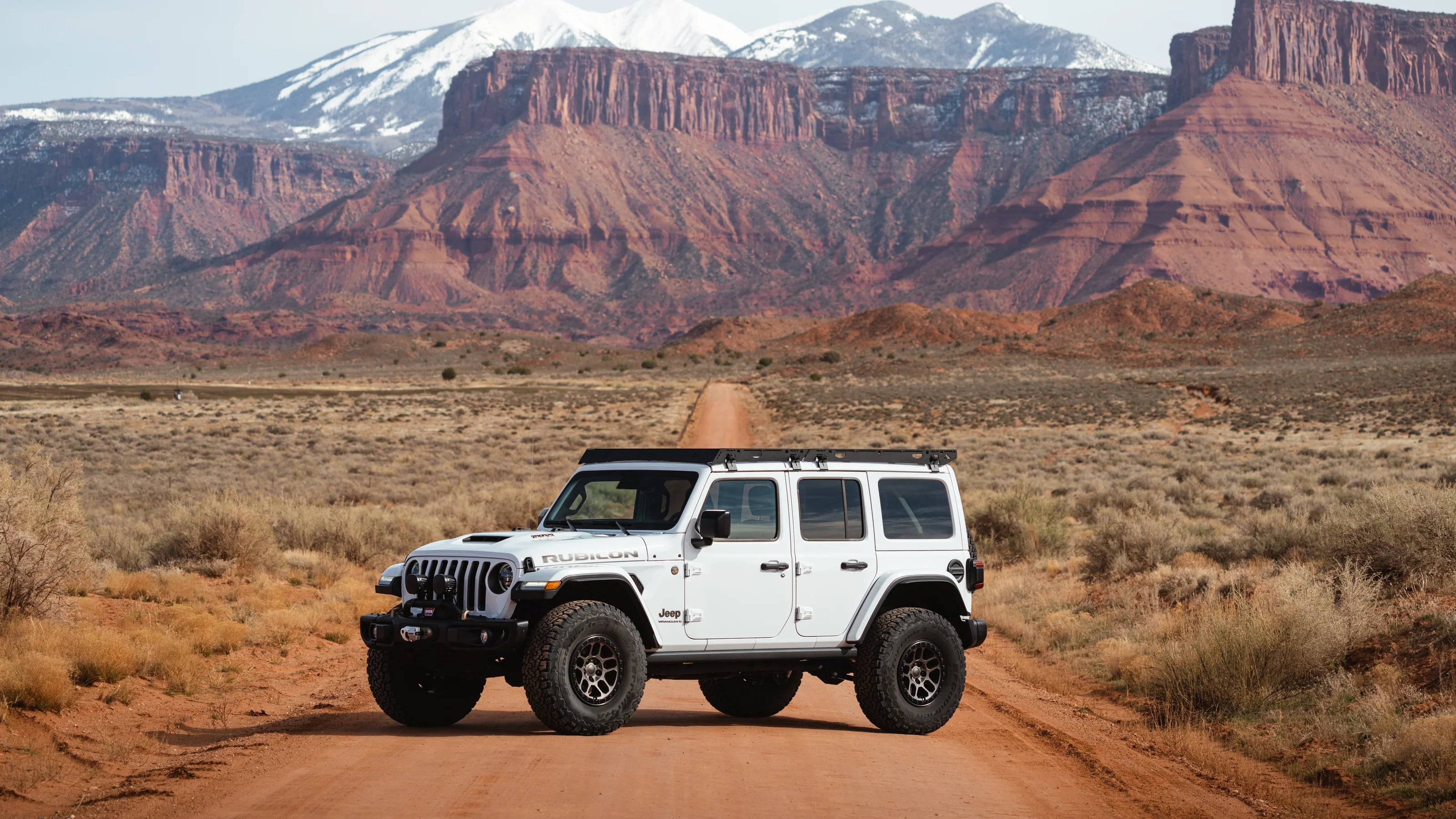 SHERPA EQUIPMENT | Jeep Wrangler JLU 2018-2025 The Starlight