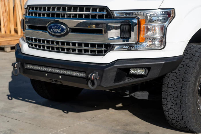 BODY ARMOR 4X4 | Ford F-150 2018-2020 Ambush Front Bumper Non-Winch (FD-19342)