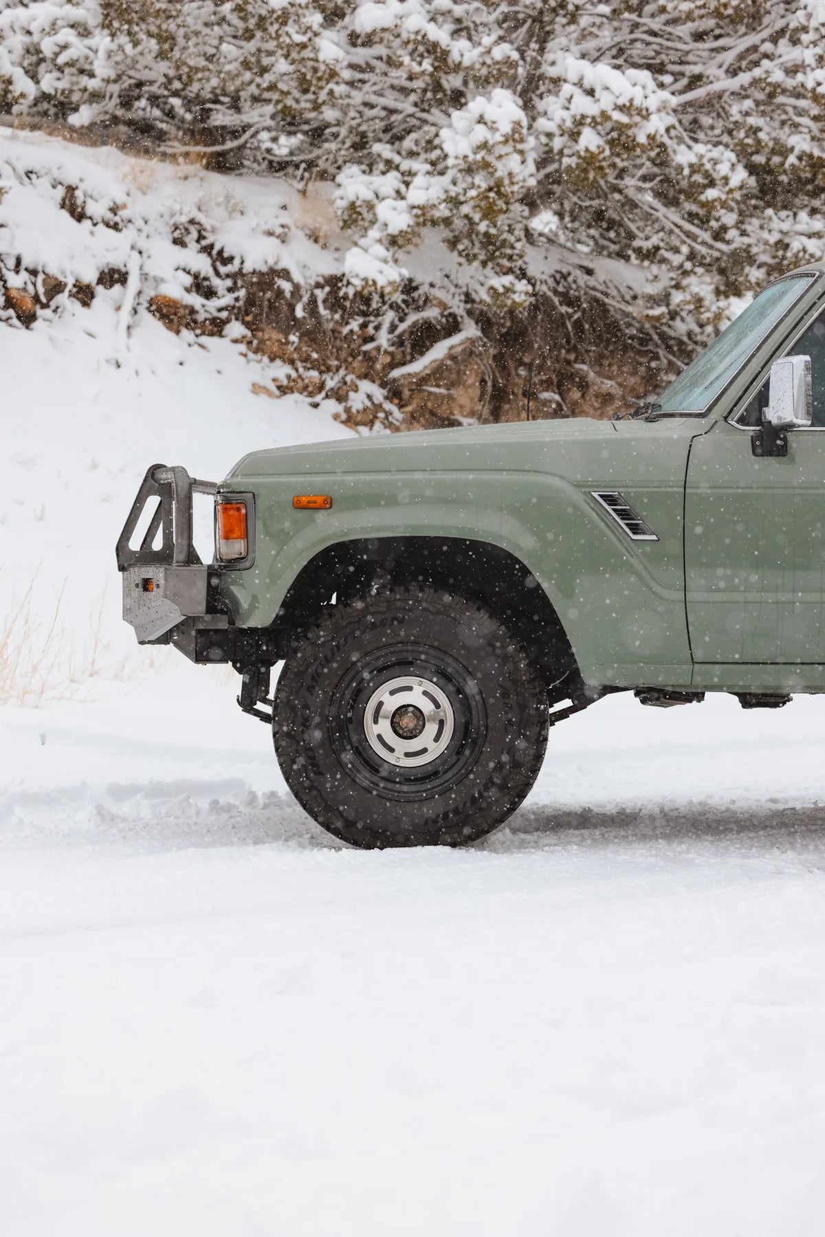 NOMAD WHEELS | 504 Field Cap Open End (N-504-LCOE)