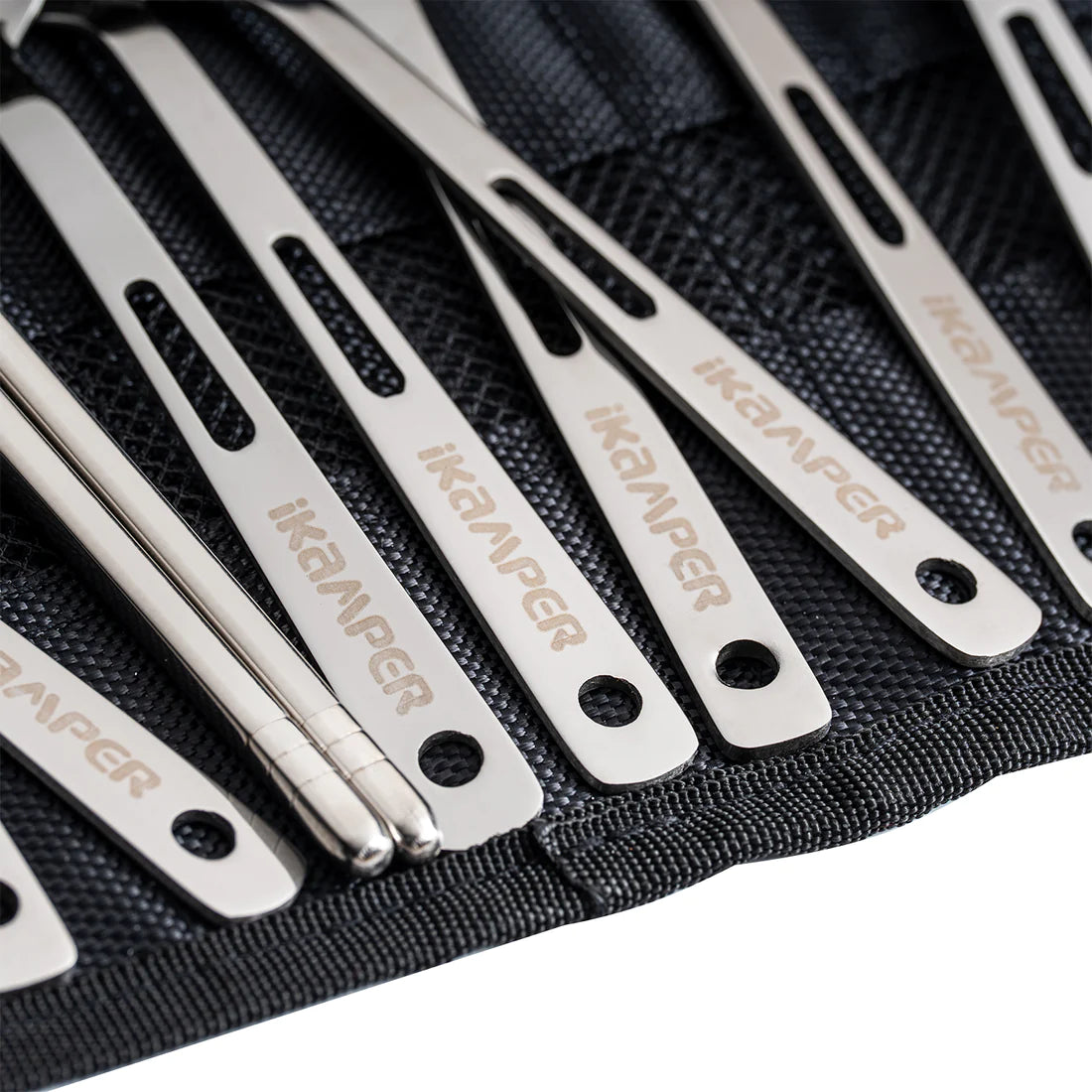 IKAMPER | Camp Cutlery Set (BC030-003)