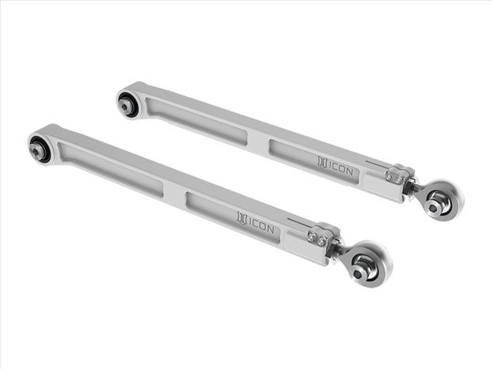 ICON VEHICLE DYNAMICS | Land Cruiser 250 Series 2024 Rear Billet Lower Link Kit (54003)