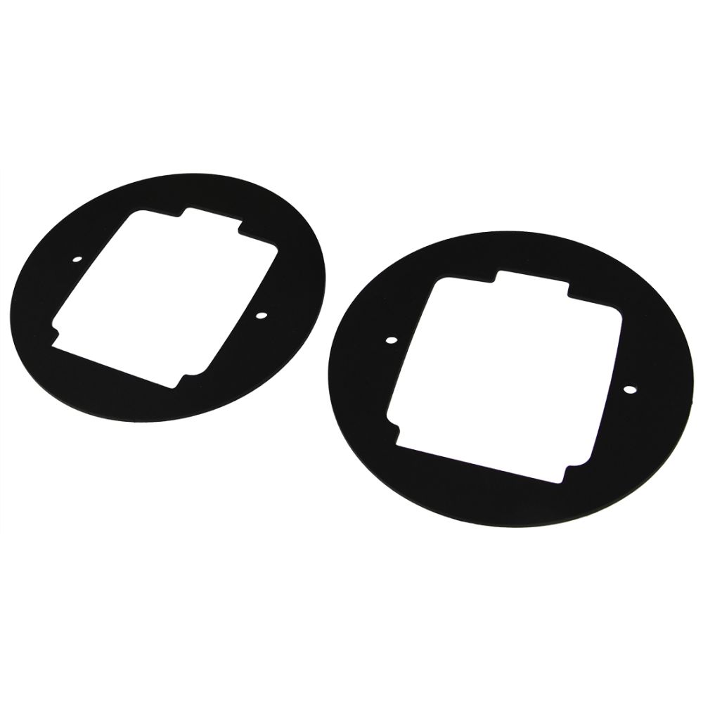 RIGID INDUSTRIES | 4Runner 5th Gen 2014-2017 Fog Mounts (46540)