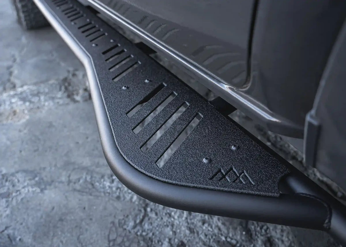 BACKWOODS ADVENTURE MODS | Tacoma 4th Gen (2024-2026) Rock Sliders (TT4S-9955)