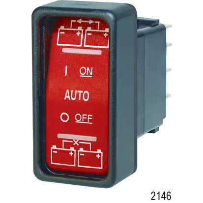 BLUE SEA SYSTEMS | Remote Control Contura Switches (207810)