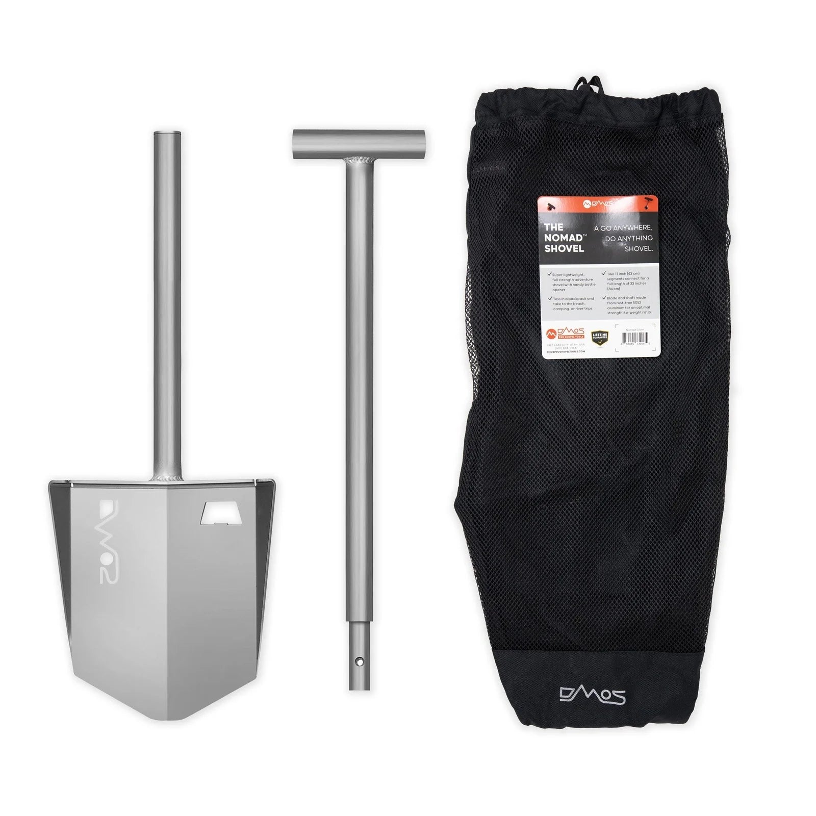DMOS | Nomad Shovel