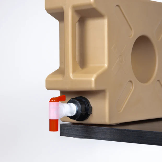 ROTOPAX | 5 Gallon Water Tan Blemished