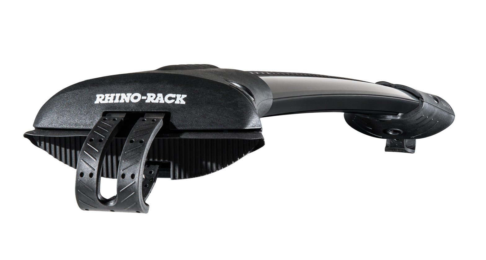RHINO RACK | Vortex StealthBar Black 2 Bar Roof Rack (JA7969)