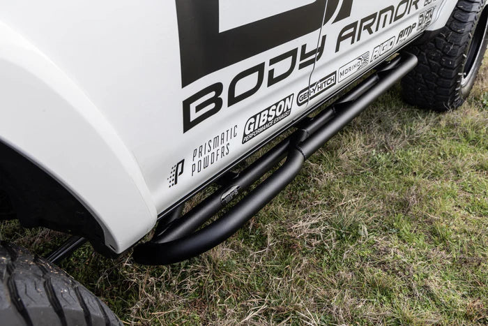 BODY ARMOR 4X4 | 4Runner 5th Gen 2010-2024 Revo Rock Sliders (TR-4125)