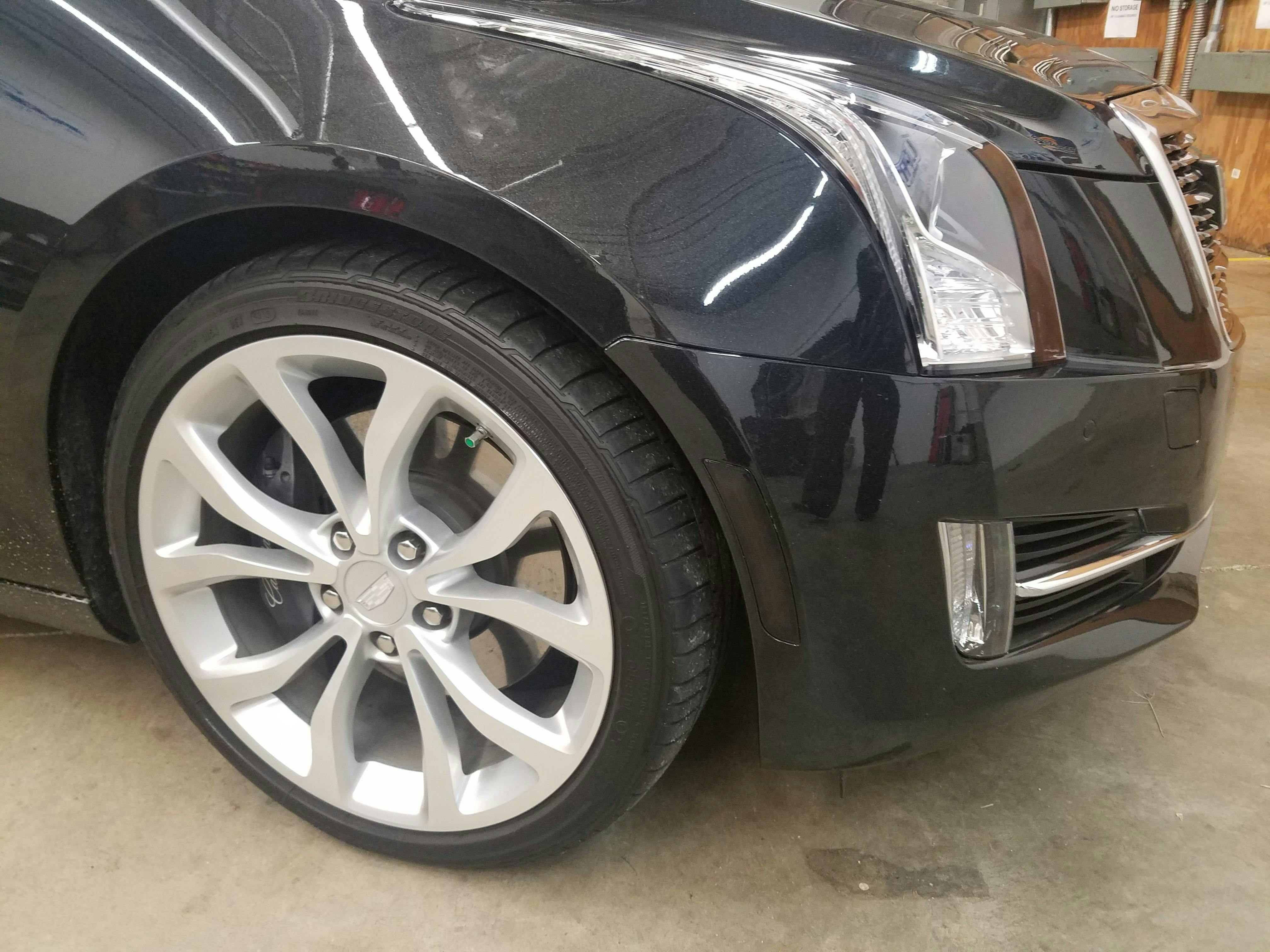 DIODE DYNAMICS | LED Sidemarkers for 2015-2019 Cadillac ATS (non V) (Pair)
