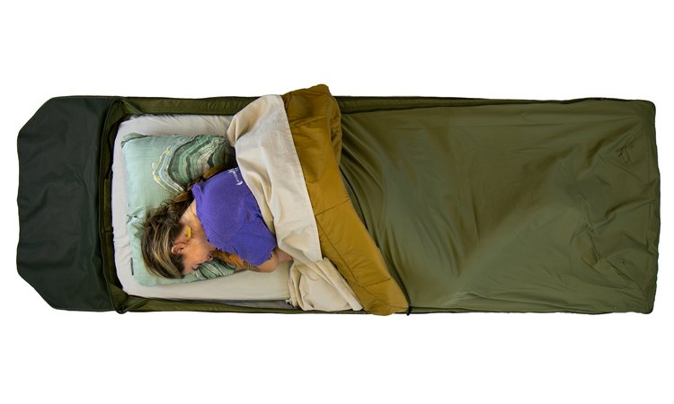 BORN OUTDOOR | Badger Bed 25 Baja Bundle