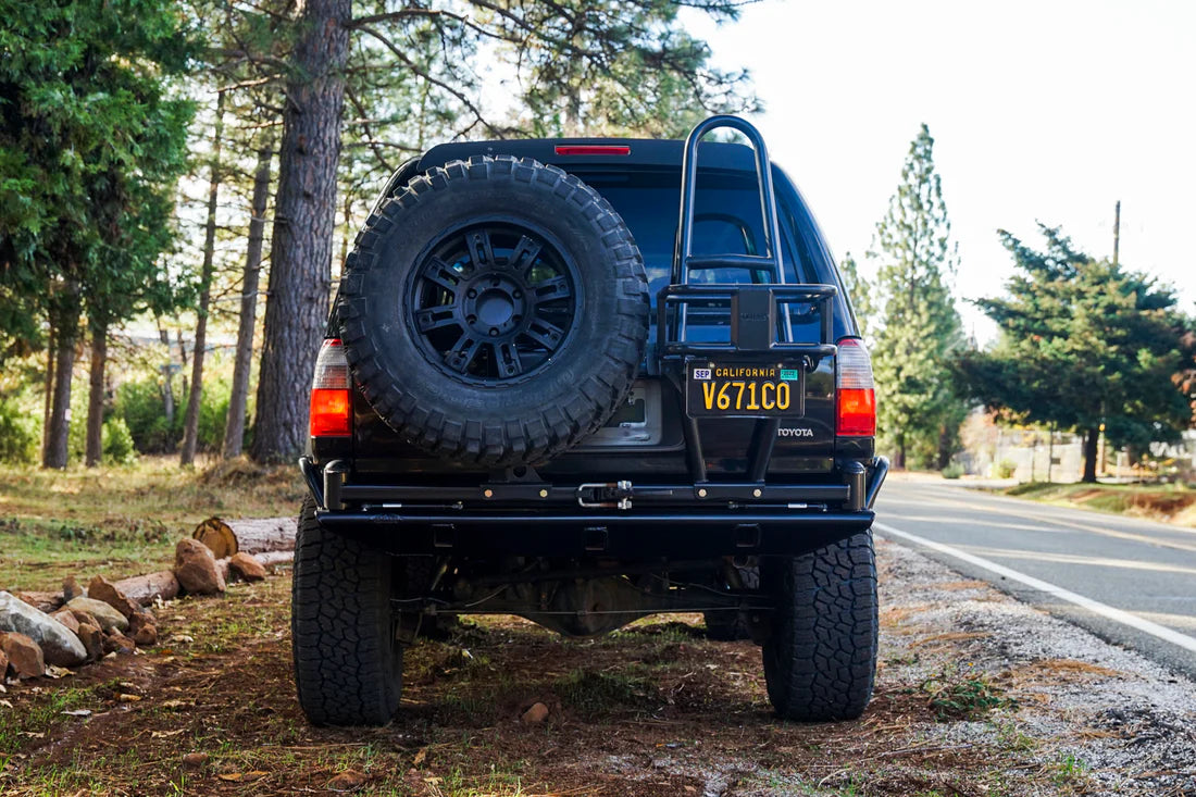 4X4 LABS | 4Runner 3rd Gen Rear Bumper