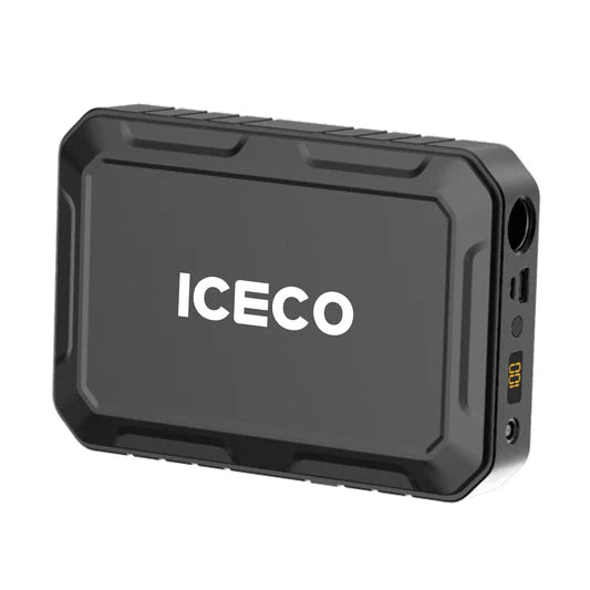 ICECO | JP40Pro Wheeled Portable Freezer with Magnetic Battery