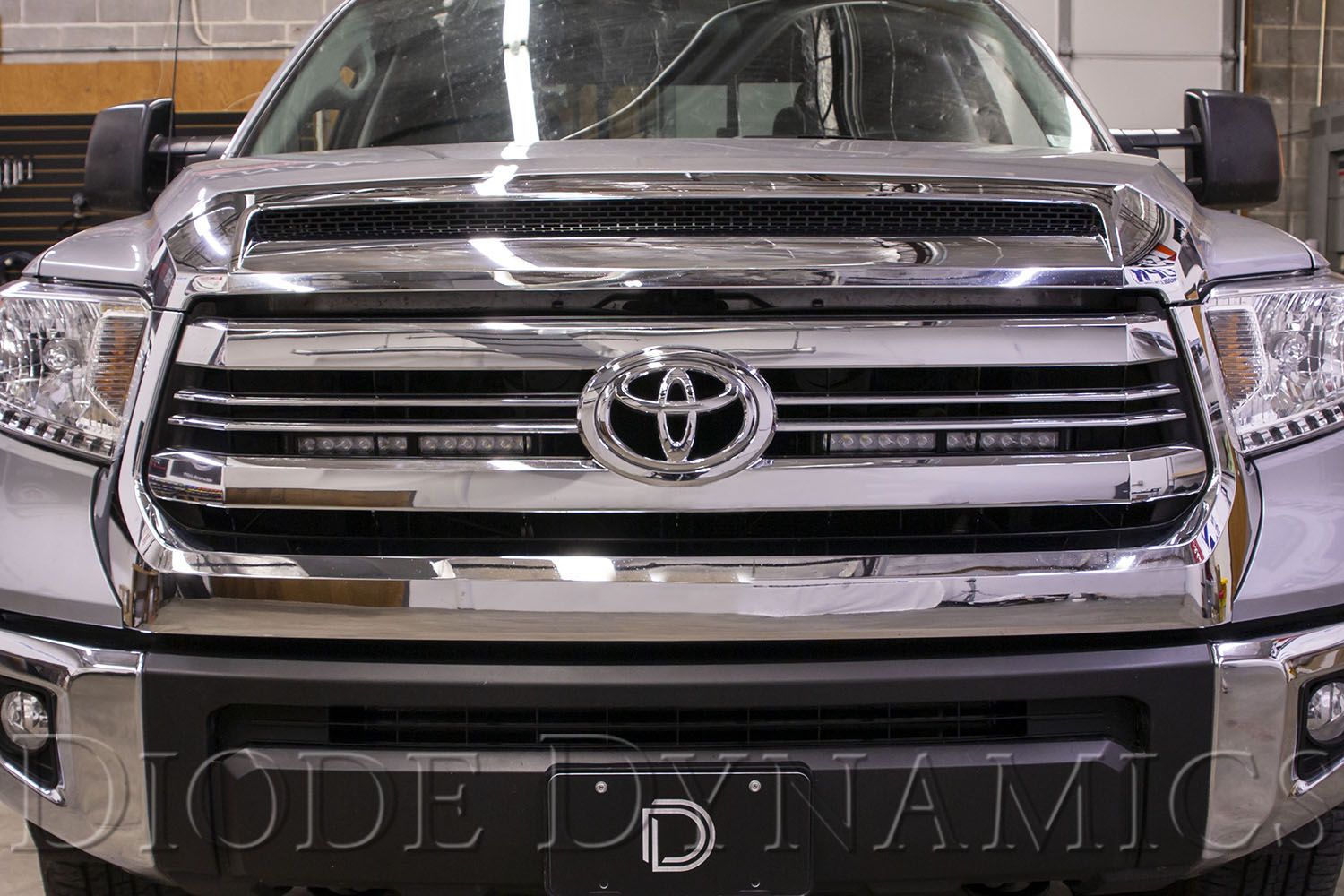 DIODE DYNAMICS | Tundra 3rd Gen 2014-2021 SAE/DOT LED Lightbar Kit