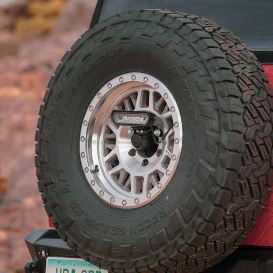 RIGID INDUSTRIES | Bronco 2021-2025 Rear Chase Pod Light Kit (46727)