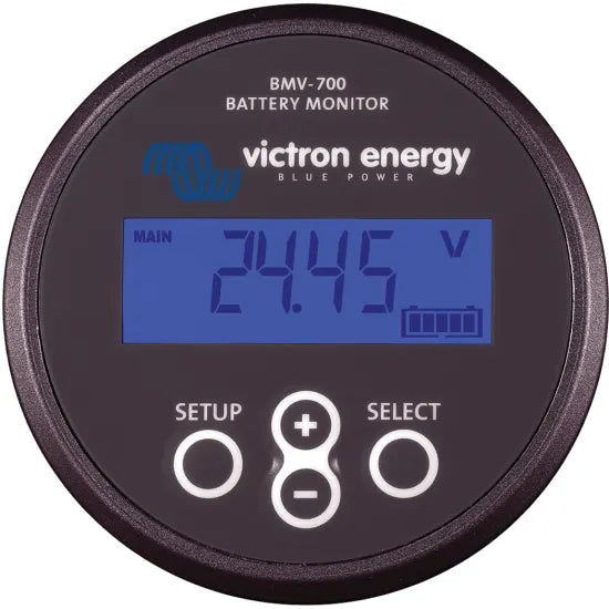 VICTRON ENERGY | BMV-700 / BMV-702 Series Battery Monitors (1015648)