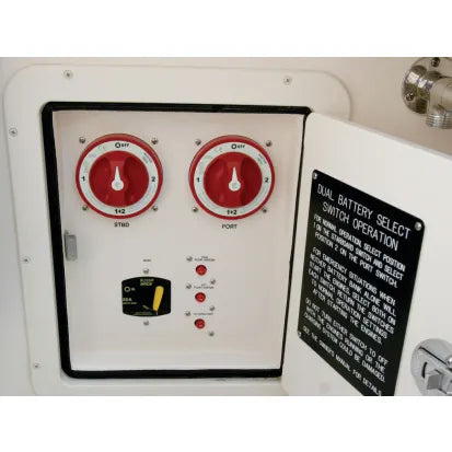 BLUE SEA SYSTEMS | Battery Selector Switch (146071)