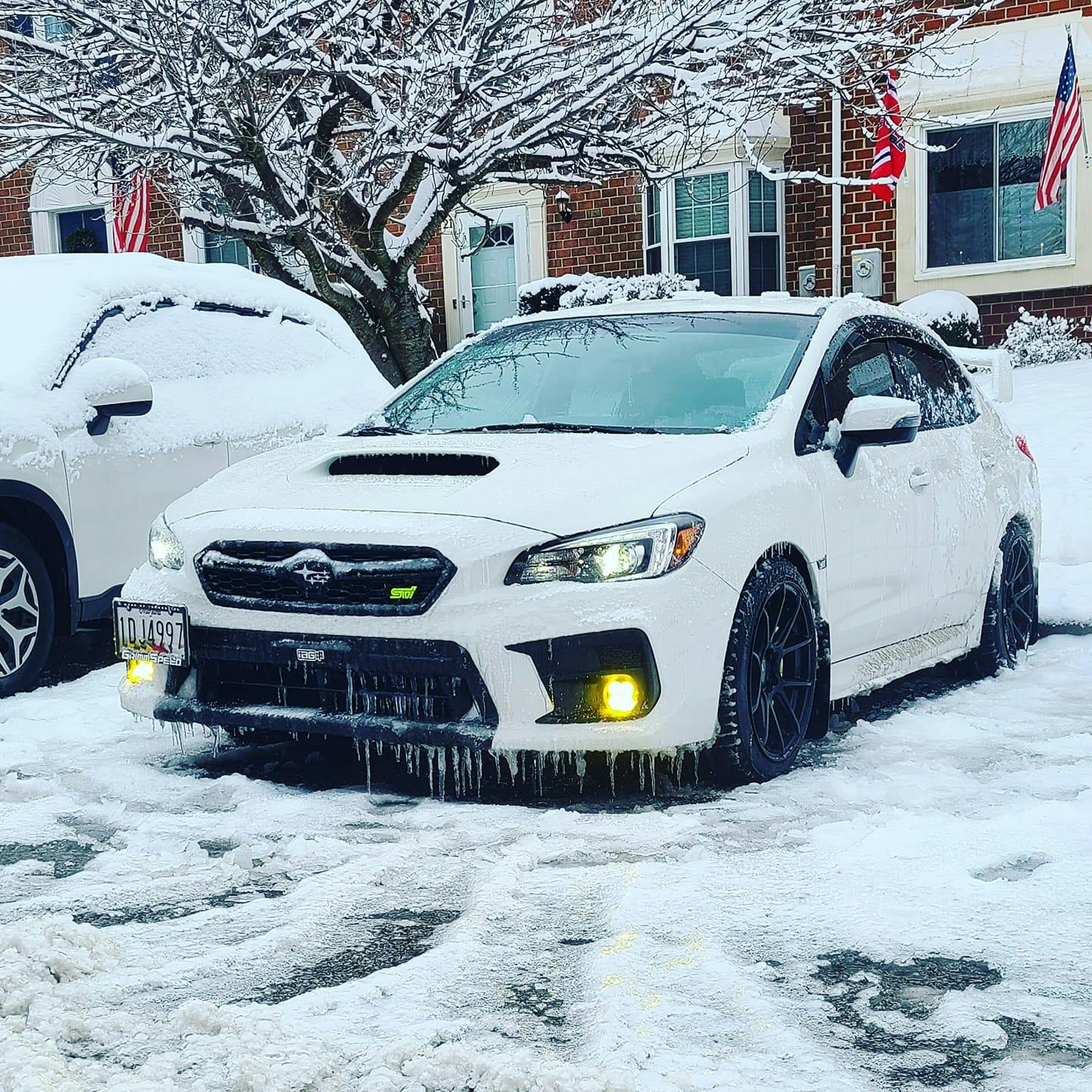 DIODE DYNAMICS | Subaru WRX/STi 2015-2017 SS3 LED Fog Light Kit