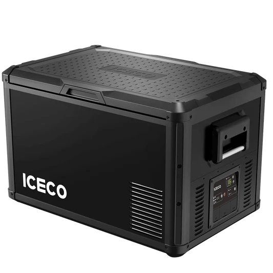 ICECO | 63.4QT VL60ProS Single Zone Portable Fridge Electric Cooler