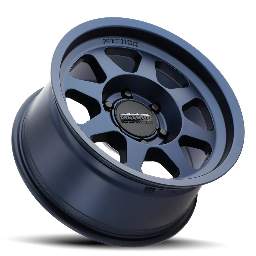 METHOD RACE WHEELS | 701 Bahia Blue Bead Grip Single Wheel (MR70178560600)