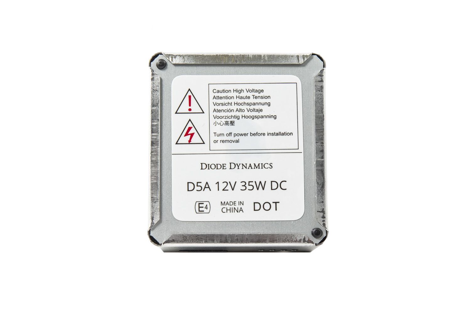 DIODE DYNAMICS | Replacement D5A HID Bulbs (Pair)