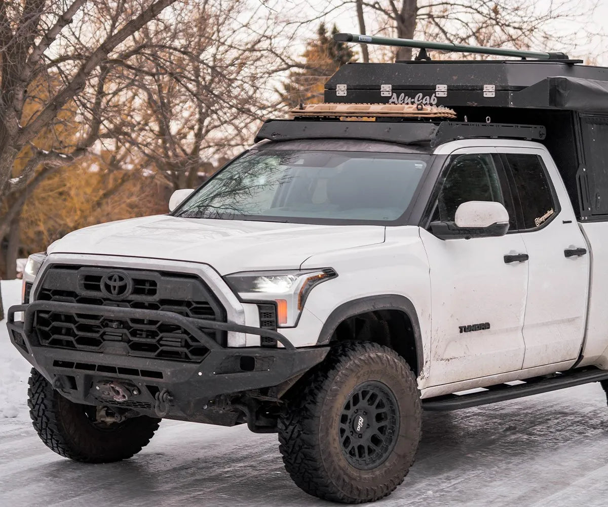 PRINSU DESIGNS | Tundra Double Cab Roof Rack | 2022-2025