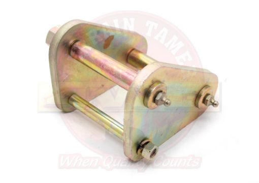 TERRAIN TAMER | Land Cruiser 70 Series BJ75 & FJ75 & HJ75 From 11/1984 & FZJ75 & HZJ75 & PZJ75 From 1/1990 Front Shackle Kit Anti Inversion L/H (TSK022AILH)