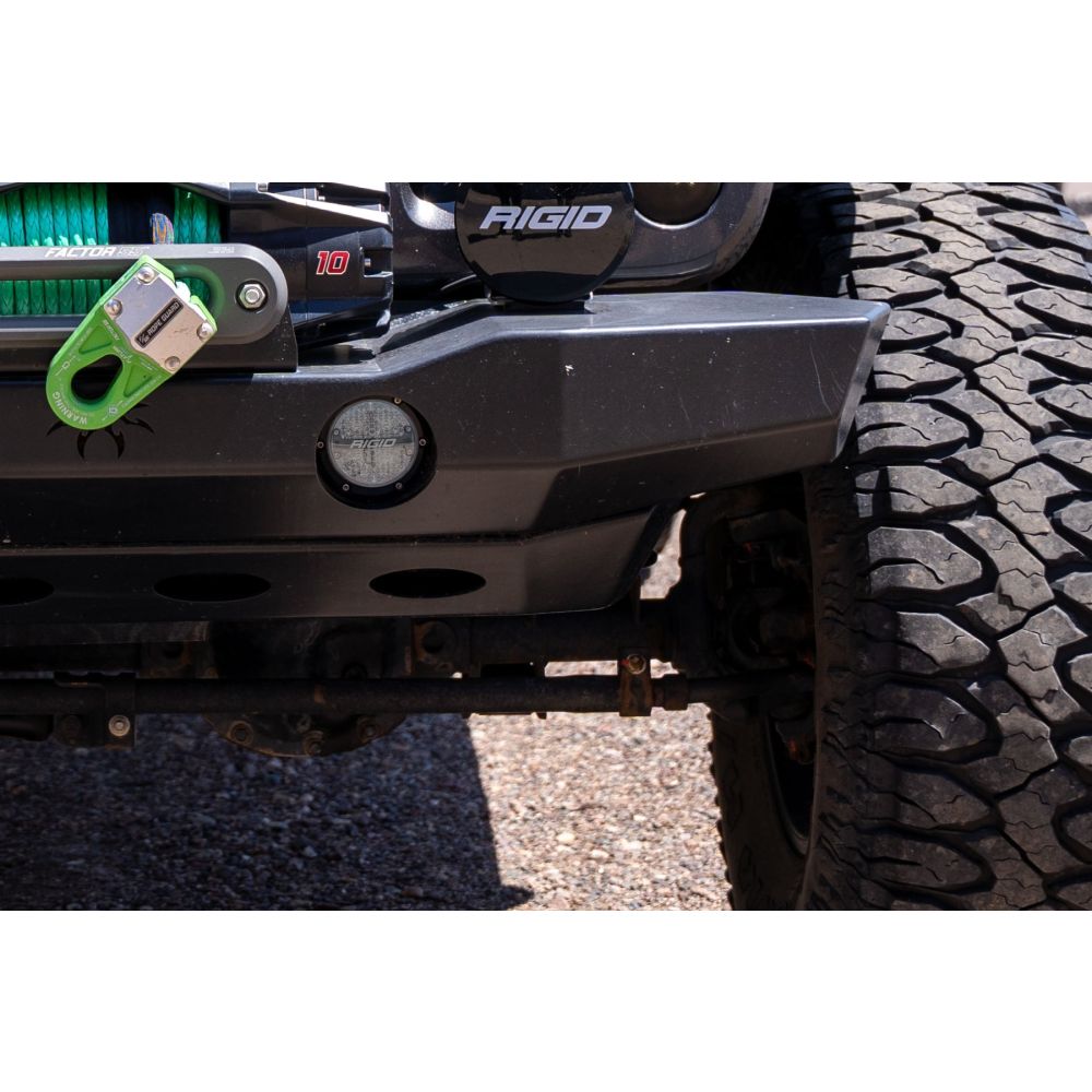 RIGID INDUSTRIES | 360-Series PRO 4 Inch Diffused RGBW Pair (36400)