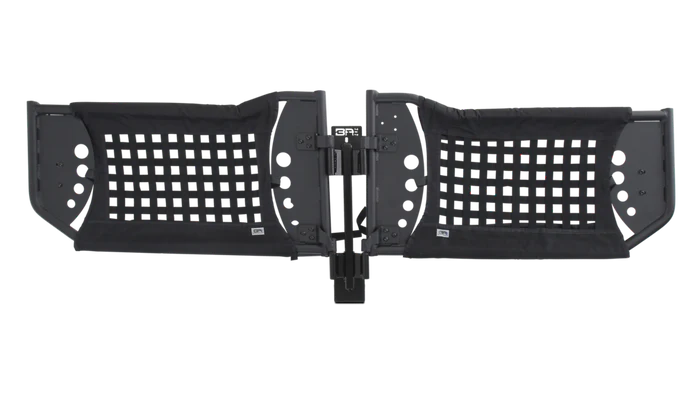 BODY ARMOR 4X4 | Jeep Wrangler TJ JK JL & Gladiator JT 1997-2024 Door Storage Bar (5145)