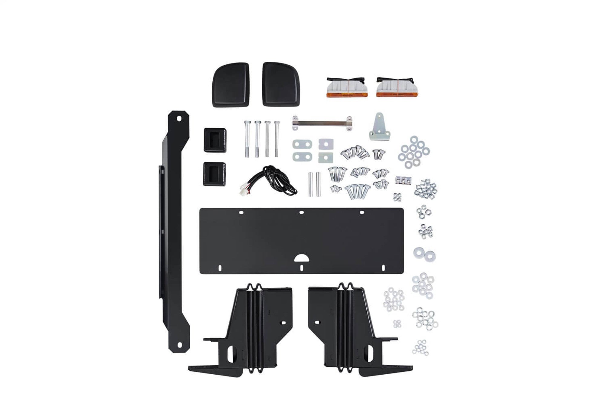 ARB 4X4 | Tacoma 1st Gen Winch Bumper (3423040)