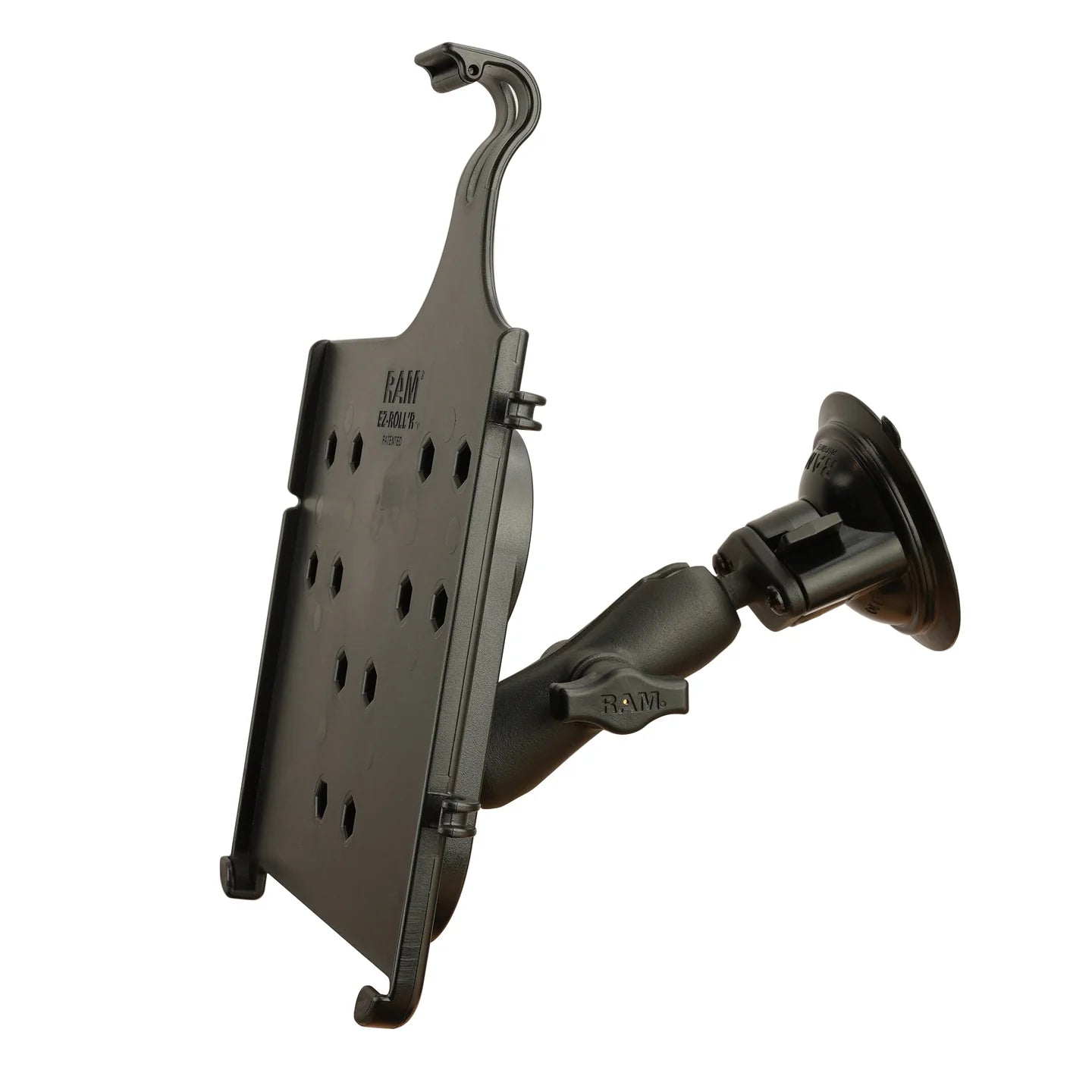 RAM MOUNTS | RAM Suction Mount for iPad Pro 11" 1-4 Gen, Air 4, 5 & 11" (M2 & M3)