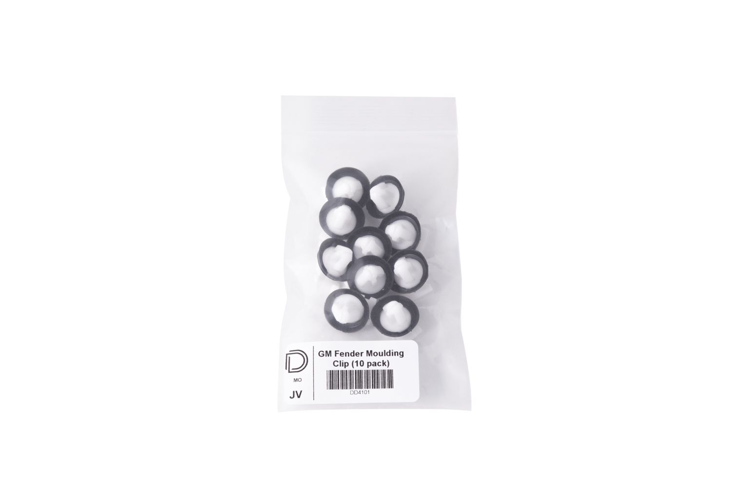 DIODE DYNAMICS | GM Fender Moulding Clip (10 pack) (DD4101)