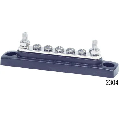 BLUE SEA SYSTEMS | Mini Bus 100 Ampere Common Buses Without Cover (64305)