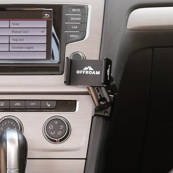 OFFROAM | Volkswagen Golf 2015-2021 Phone Mount (EE20147)