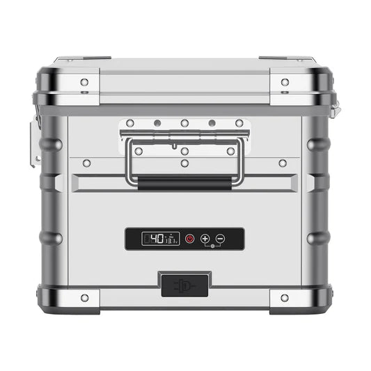 ICECO | 21QT APL20 Light Duty Single Zone Aluminum Freezer With Cover