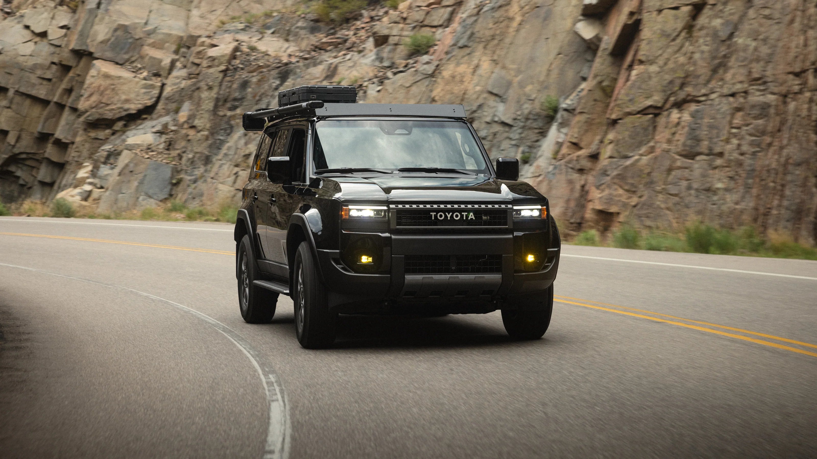 SHERPA EQUIPMENT | Land Cruiser 200 Series 2024 The Atlas (148744)