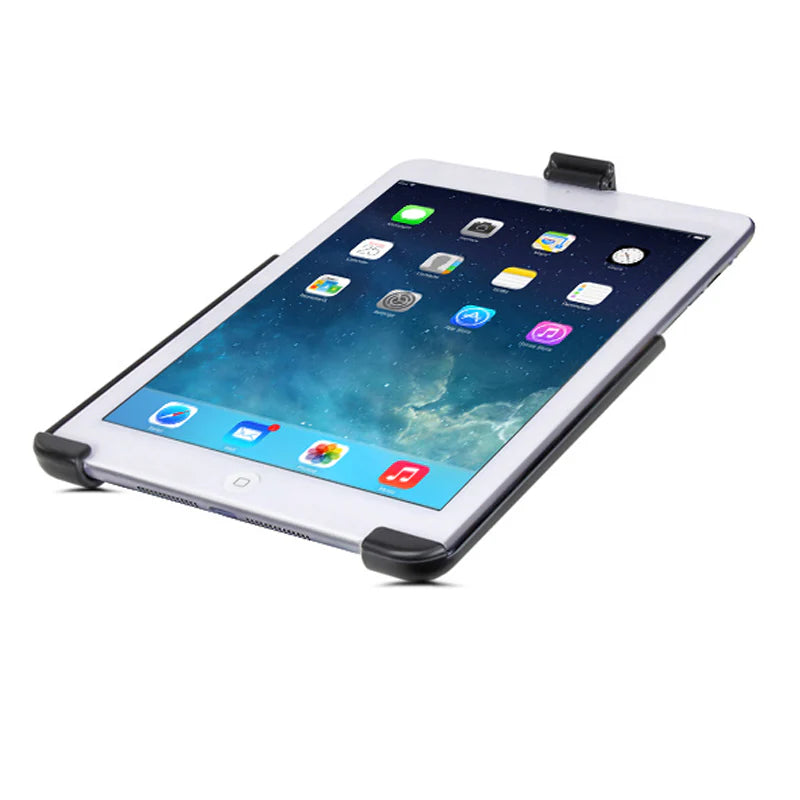 RAM MOUNTS | RAM EZ-Roll'r Cradle for Apple iPad 6th gen, Air 1-2 & Pro 9.7