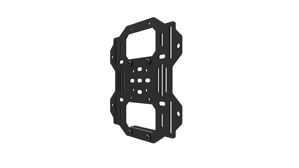 PRINSU DESIGNS | 2nd Gen Subaru Crosstrek Ladder Accessory Panel