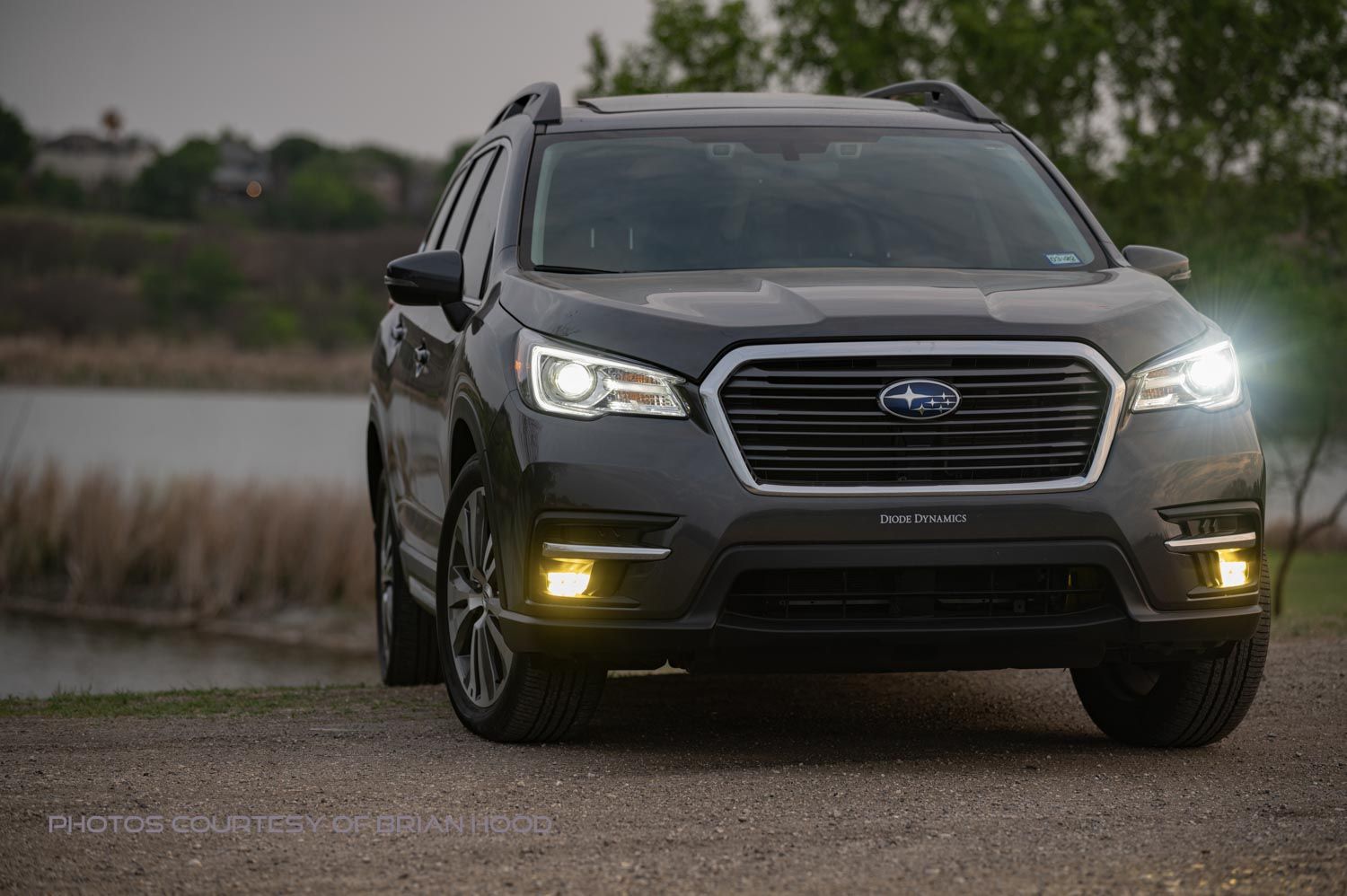 DIODE DYNAMICS | Subaru Ascent 2019-2022 SS3 LED Fog Light Kit