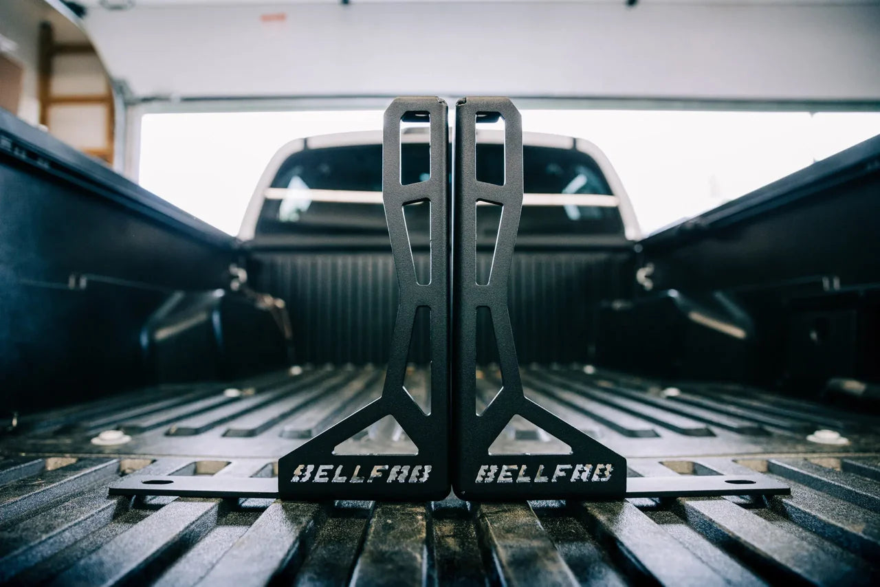 BELLFAB | Tacoma 3rd & 2nd Gen (2005-2023) Bed Brace
