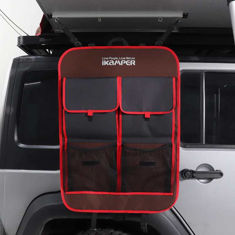 IKAMPER | Storage Rack 2.0