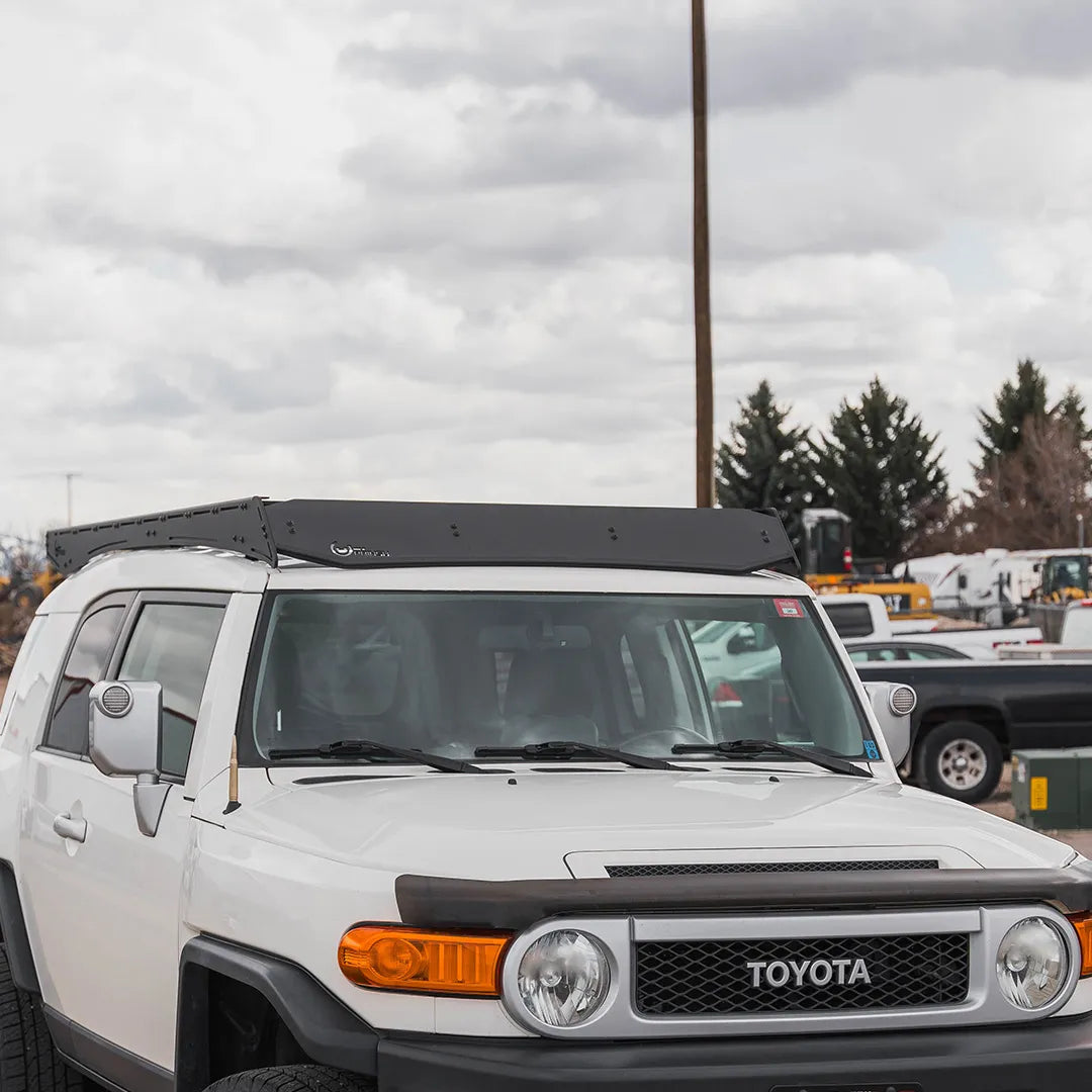 PRINSU DESIGNS | FJ Cruiser 2007-2014 Prinsu Pro Roof Rack