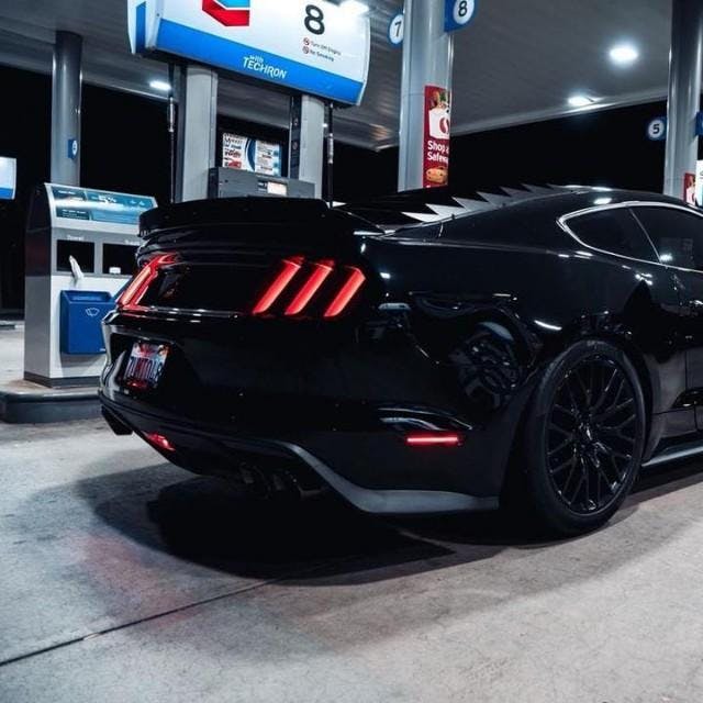 DIODE DYNAMICS | LED Sidemarkers for 2015-2023 Ford Mustang (EU/AU) (Pair)