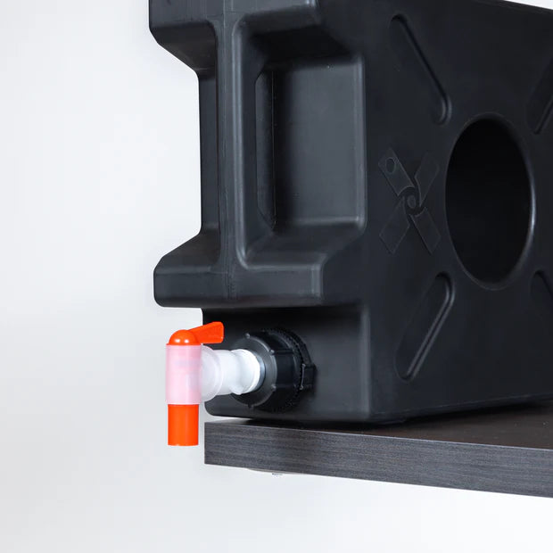 ROTOPAX | 5 Gallon Water Black Blemished