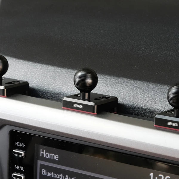 OFFROAM | Tacoma 2016-2023 Mounting Base, Dashboard (EE10137)